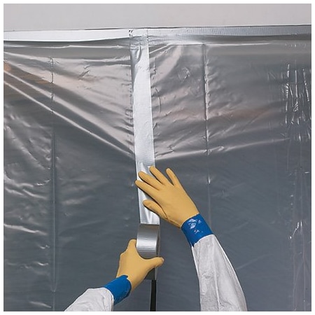 3M 2'' x 60 yds. Silver 3M 3939 Duct Tape, 24PK BUY00023217